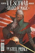 SHADES OF MAGIC: THE STEEL PRINCE #2 