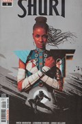 SHURI #1-2nd 