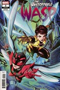 THE UNSTOPPABLE WASP #2-RI 