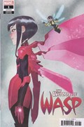 THE UNSTOPPABLE WASP #1-RI 