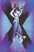 X-MEN: BLACK - MYSTIQUE #1-RI 