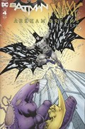 BATMAN/THE MAXX: ARKHAM DREAMS #4 