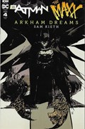 BATMAN/THE MAXX: ARKHAM DREAMS #4-RI 