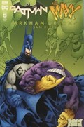 BATMAN/THE MAXX: ARKHAM DREAMS #5B 
