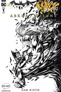 BATMAN/THE MAXX: ARKHAM DREAMS #1-ALMOY 