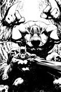 BATMAN/THE MAXX: ARKHAM DREAMS #1-NYCC-C 
