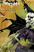 BATMAN/THE MAXX: ARKHAM DREAMS #1-TORP 