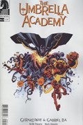 UMBRELLA ACADEMY: HOTEL OBLIVION #5 