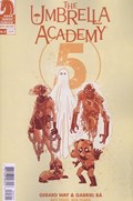 UMBRELLA ACADEMY: HOTEL OBLIVION #5B 