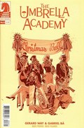 UMBRELLA ACADEMY: HOTEL OBLIVION #6B 