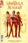 UMBRELLA ACADEMY: HOTEL OBLIVION #3B 