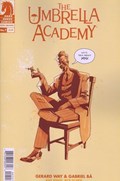 UMBRELLA ACADEMY: HOTEL OBLIVION #7B 