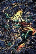 TEENAGE MUTANT NINJA TURTLES: MACRO-SERIES #4C 