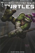 TEENAGE MUTANT NINJA TURTLES: MACRO-SERIES #1B 