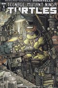TEENAGE MUTANT NINJA TURTLES: MACRO-SERIES #1 