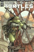 TEENAGE MUTANT NINJA TURTLES: MACRO-SERIES #2 