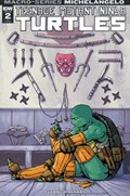 TEENAGE MUTANT NINJA TURTLES: MACRO-SERIES #2-RI 