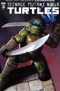 TEENAGE MUTANT NINJA TURTLES: MACRO-SERIES #3-RI 
