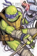 TEENAGE MUTANT NINJA TURTLES: MACRO-SERIES #1-DMIDN 