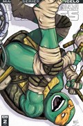 TEENAGE MUTANT NINJA TURTLES: MACRO-SERIES #2-DMIDN 