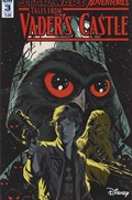 STAR WARS ADVENTURES: TALES FROM VADER'S CASTLE #3 