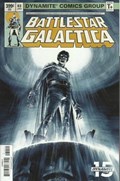 BATTLESTAR GALACTICA (CLASSIC) #3 