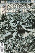 BATTLESTAR GALACTICA (CLASSIC) #1-RI-C 