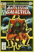 BATTLESTAR GALACTICA (CLASSIC) #1-SUB 
