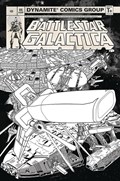 BATTLESTAR GALACTICA (CLASSIC) #5-RI-B 