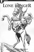 LONE RANGER #1-RI-C 