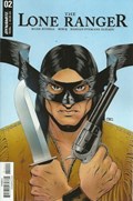 LONE RANGER #2 