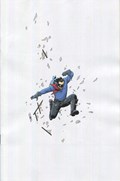 LONE RANGER #3-RI-B 