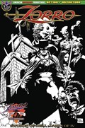 ZORRO: SWORDS OF HELL #1F 