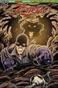 ZORRO: SWORDS OF HELL #1B 