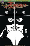 ZORRO: SWORDS OF HELL #1C 