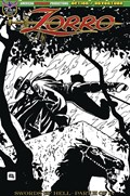 ZORRO: SWORDS OF HELL #2C 