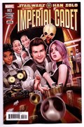 STAR WARS: HAN SOLO - IMPERIAL CADET #3 