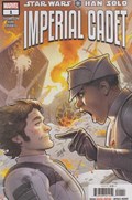 STAR WARS: HAN SOLO - IMPERIAL CADET #1 