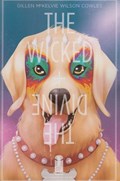 WICKED (PLUS) THE DIVINE: THE FUNNIES #1B 