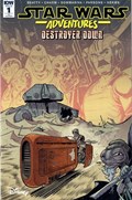 STAR WARS ADVENTURES: DESTROYER DOWN #1-RI-B 