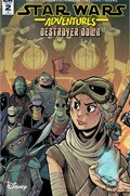 STAR WARS ADVENTURES: DESTROYER DOWN #2-RI 