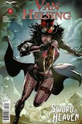 VAN HELSING: SWORD OF HEAVEN #3 