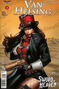 VAN HELSING: SWORD OF HEAVEN #3C 