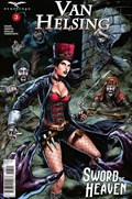 VAN HELSING: SWORD OF HEAVEN #3B 