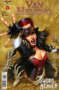 VAN HELSING: SWORD OF HEAVEN #3D 