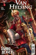 VAN HELSING: SWORD OF HEAVEN #4D 