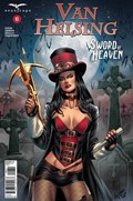 VAN HELSING: SWORD OF HEAVEN #6C 