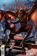 VAN HELSING: SWORD OF HEAVEN #2B 
