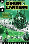 GREEN LANTERN #7 