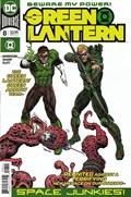 GREEN LANTERN #8 